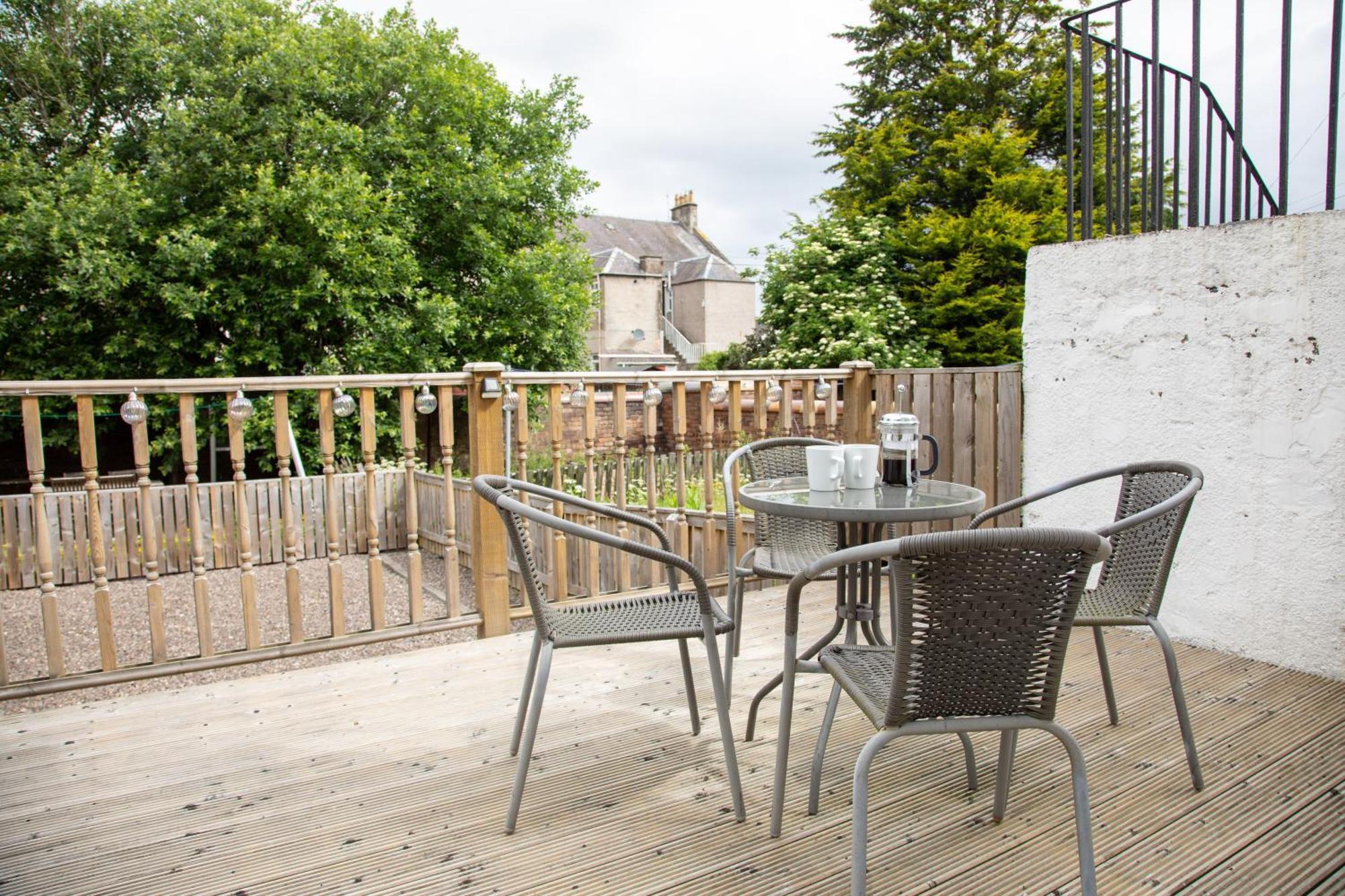 Glebe Street Apartment Leven  Zewnętrze zdjęcie