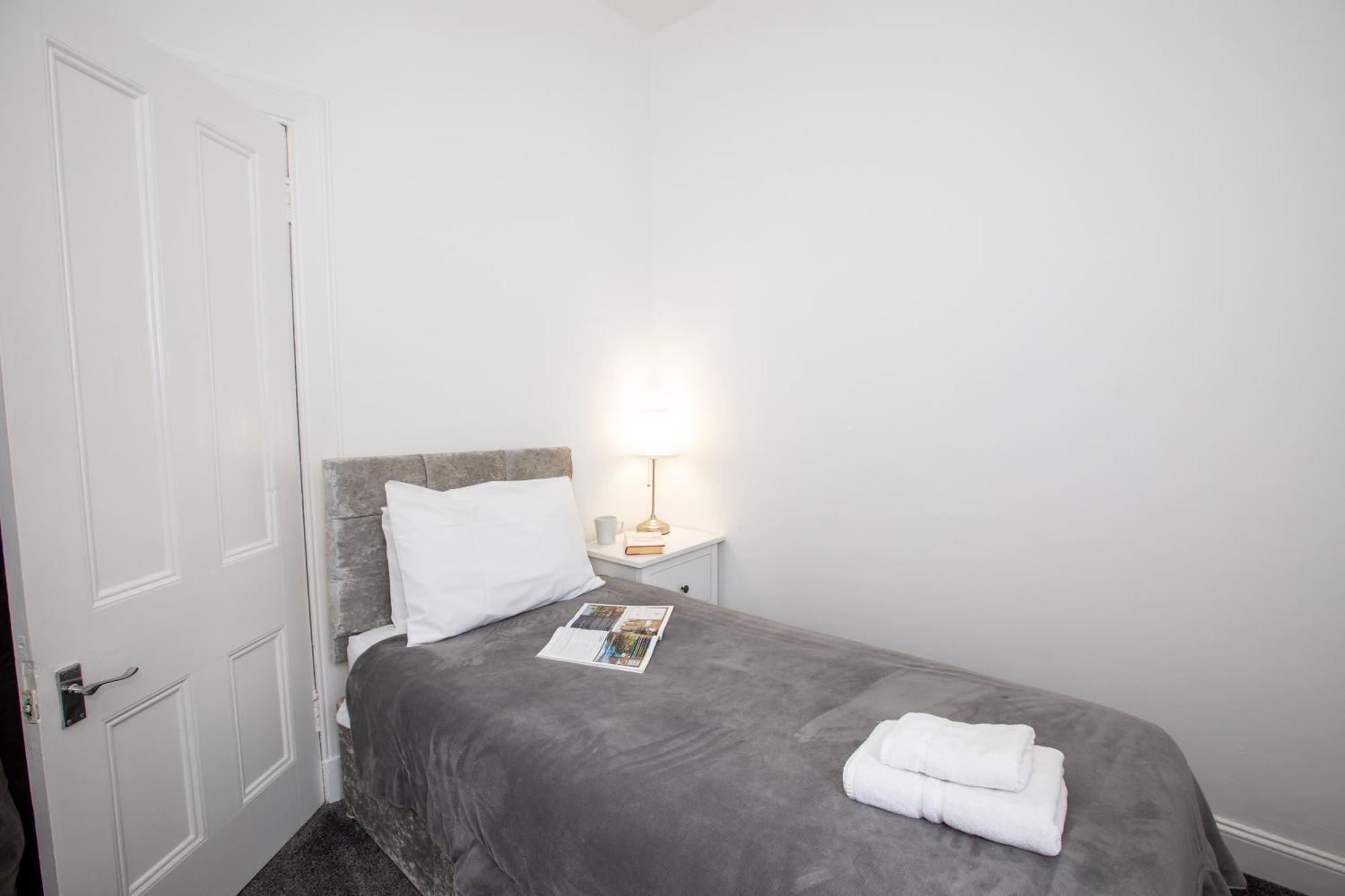 Glebe Street Apartment Leven  Zewnętrze zdjęcie