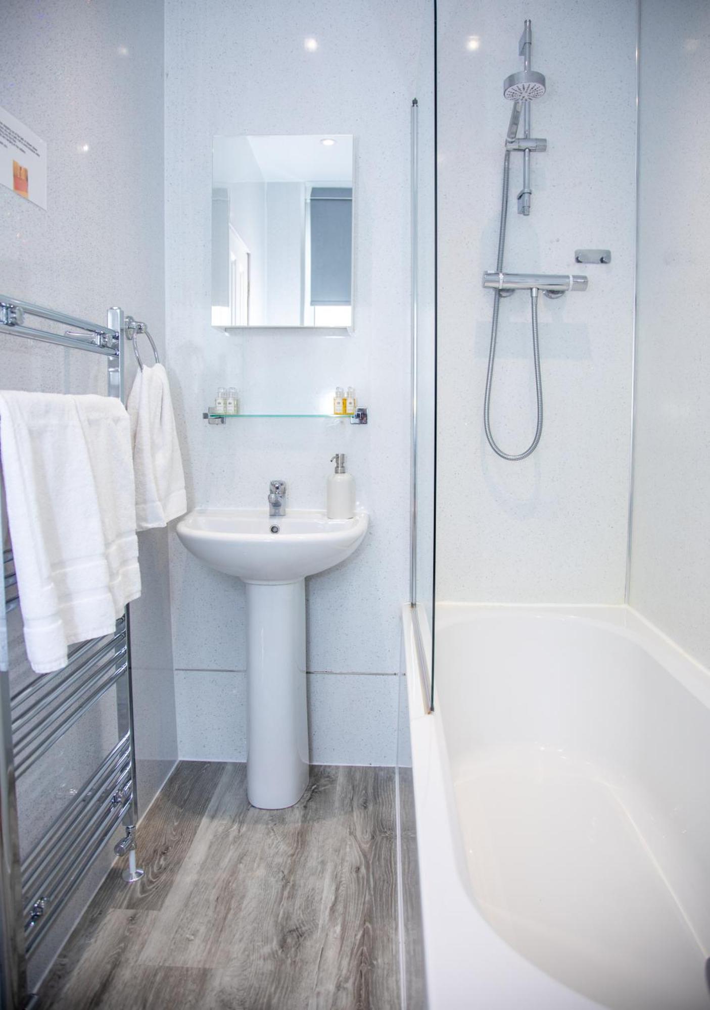 Glebe Street Apartment Leven  Zewnętrze zdjęcie