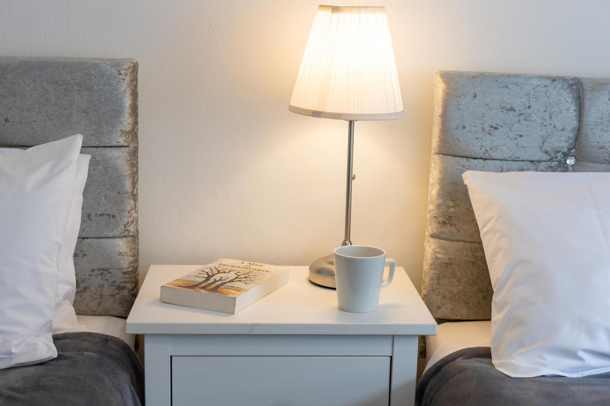 Glebe Street Apartment Leven  Zewnętrze zdjęcie