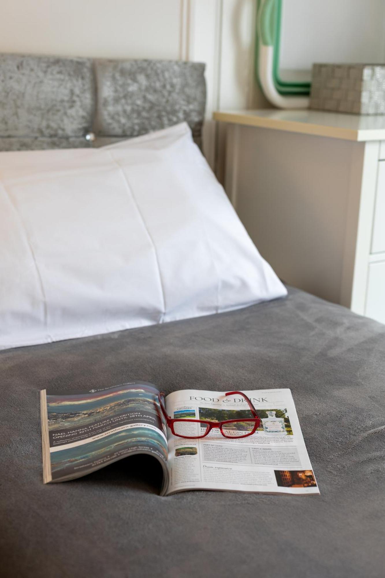 Glebe Street Apartment Leven  Zewnętrze zdjęcie