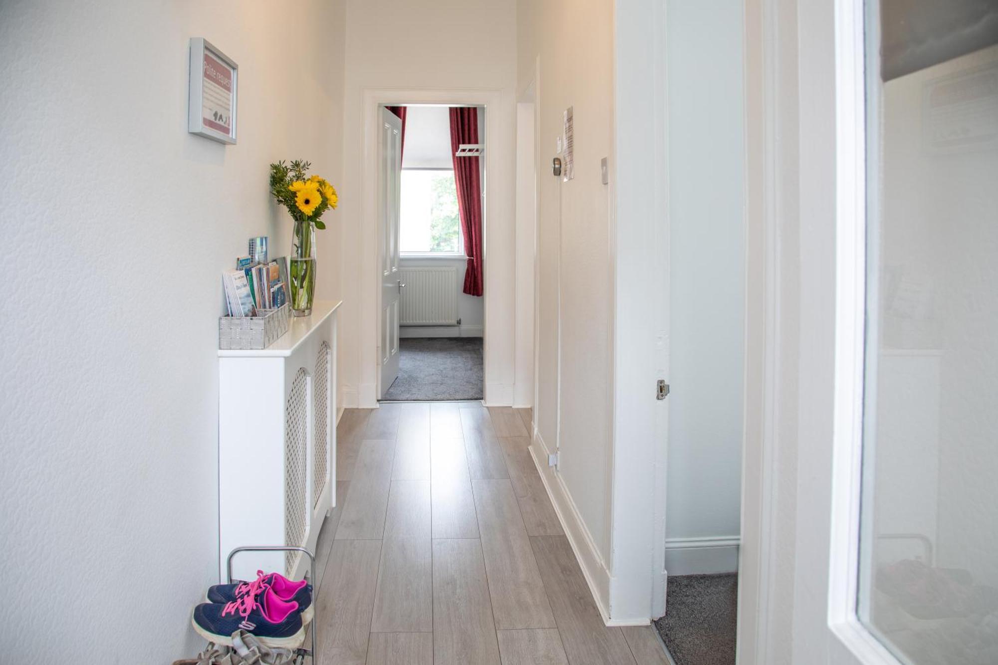 Glebe Street Apartment Leven  Zewnętrze zdjęcie