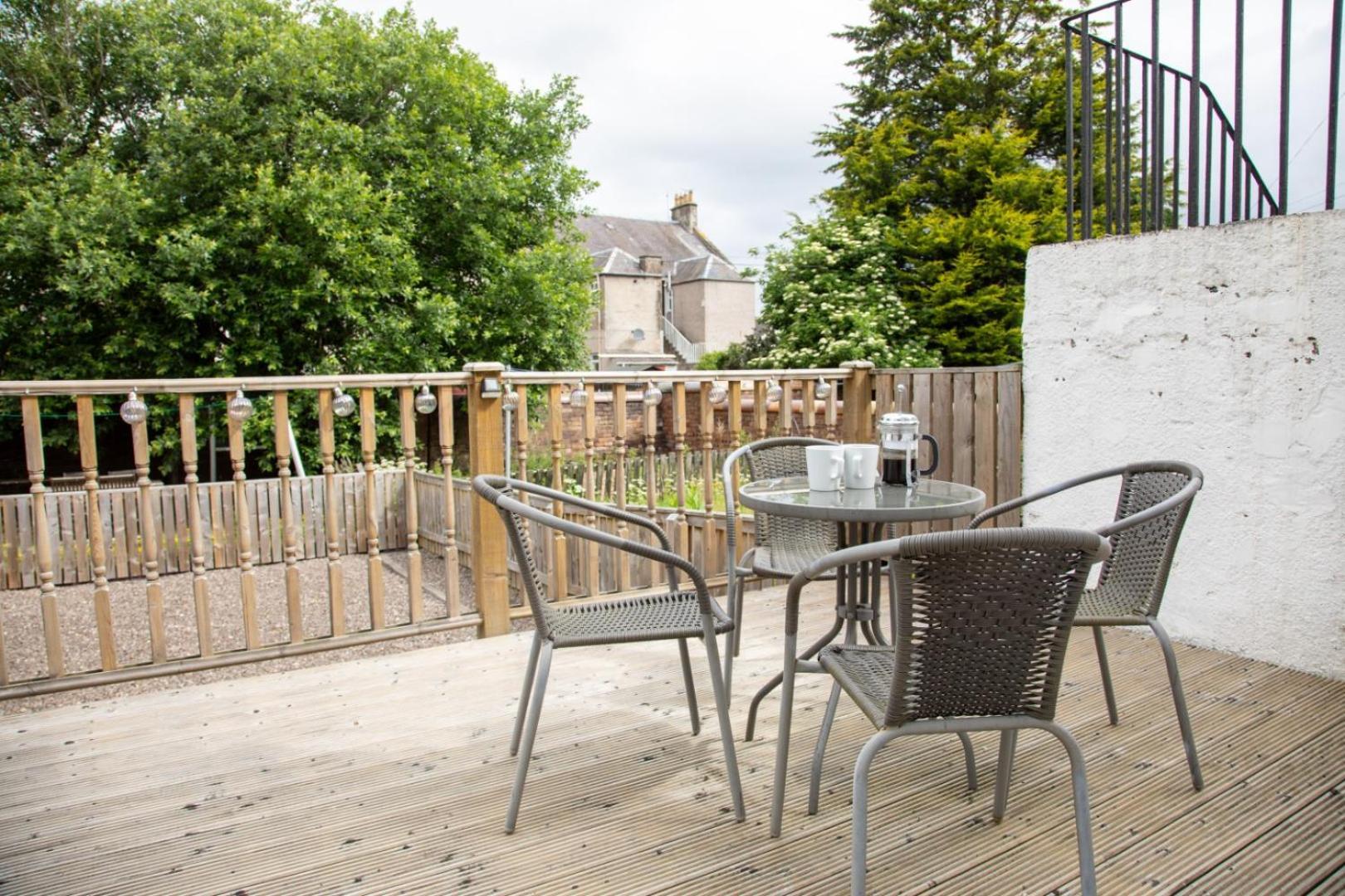 Glebe Street Apartment Leven  Zewnętrze zdjęcie
