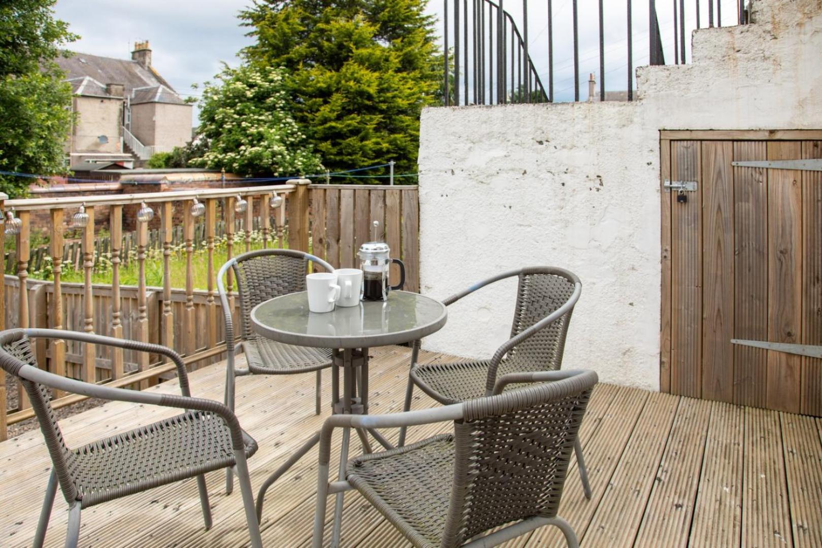 Glebe Street Apartment Leven  Zewnętrze zdjęcie