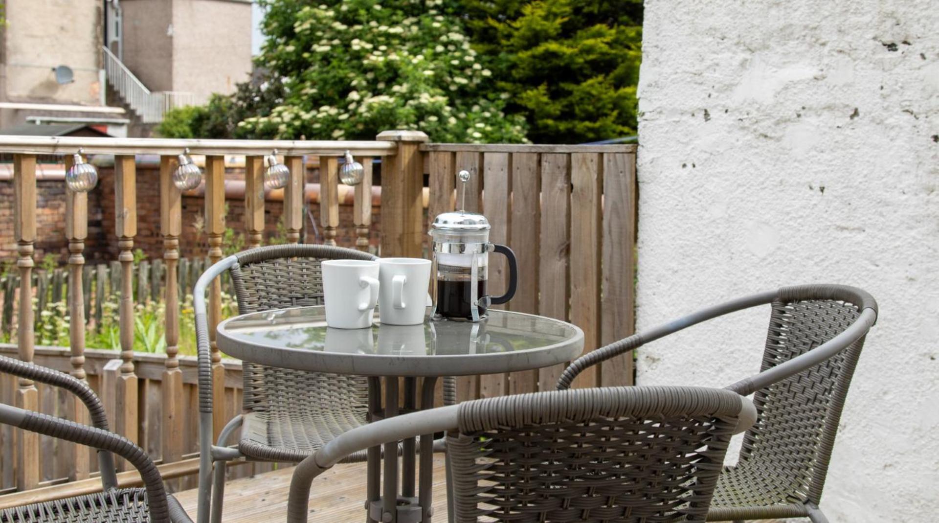 Glebe Street Apartment Leven  Zewnętrze zdjęcie