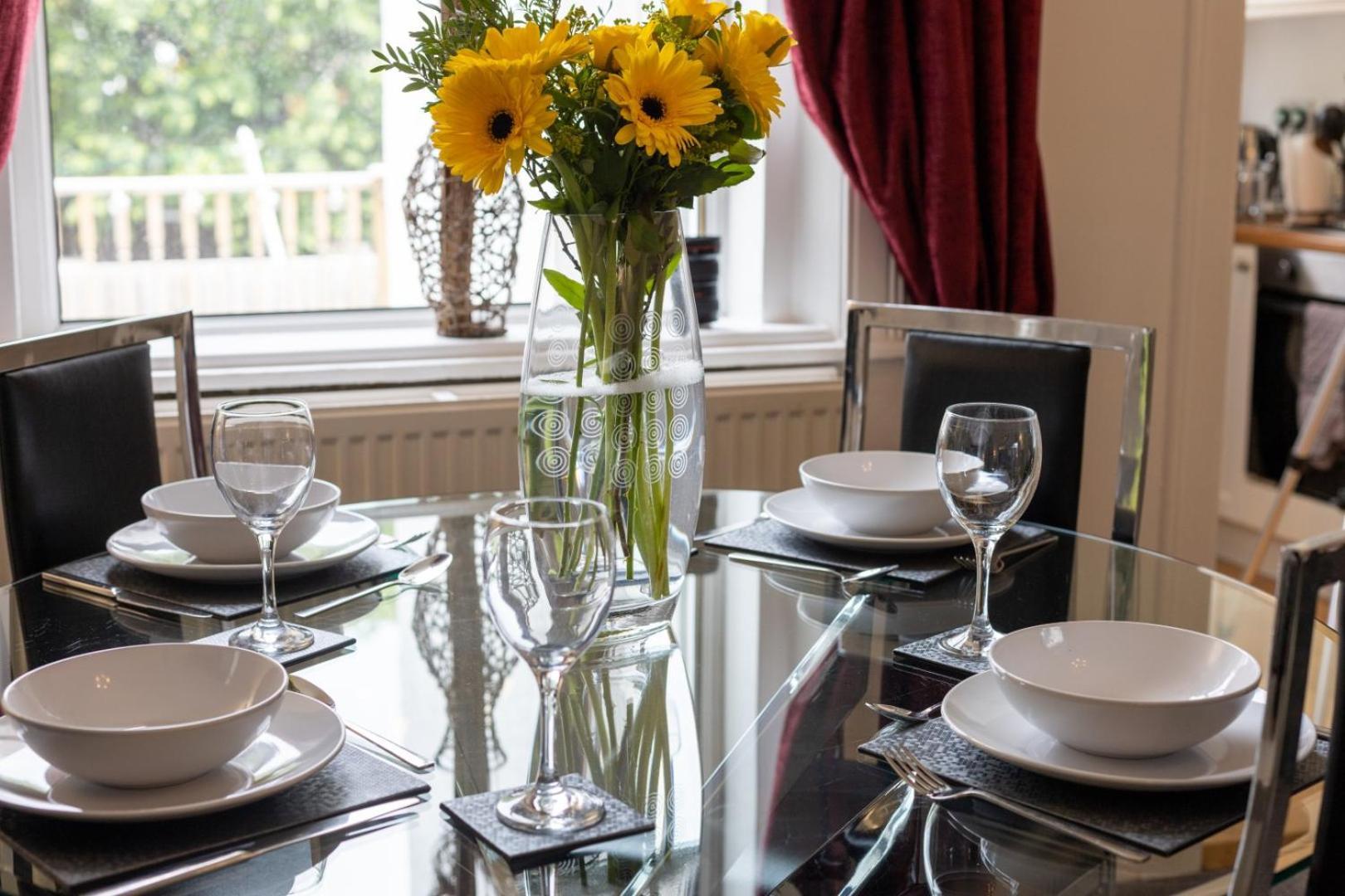 Glebe Street Apartment Leven  Zewnętrze zdjęcie