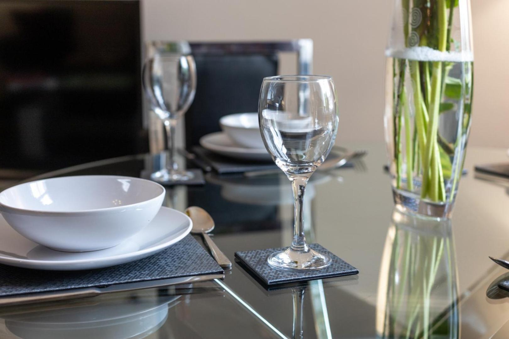 Glebe Street Apartment Leven  Zewnętrze zdjęcie