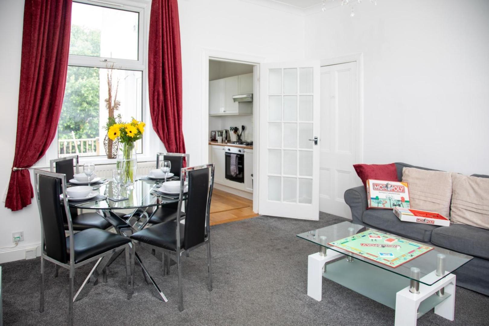 Glebe Street Apartment Leven  Zewnętrze zdjęcie