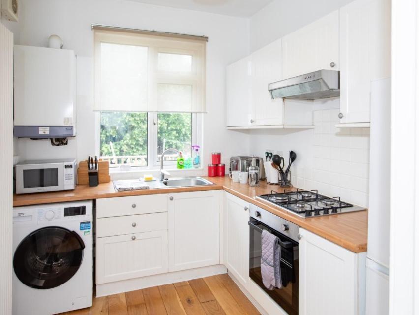 Glebe Street Apartment Leven  Zewnętrze zdjęcie
