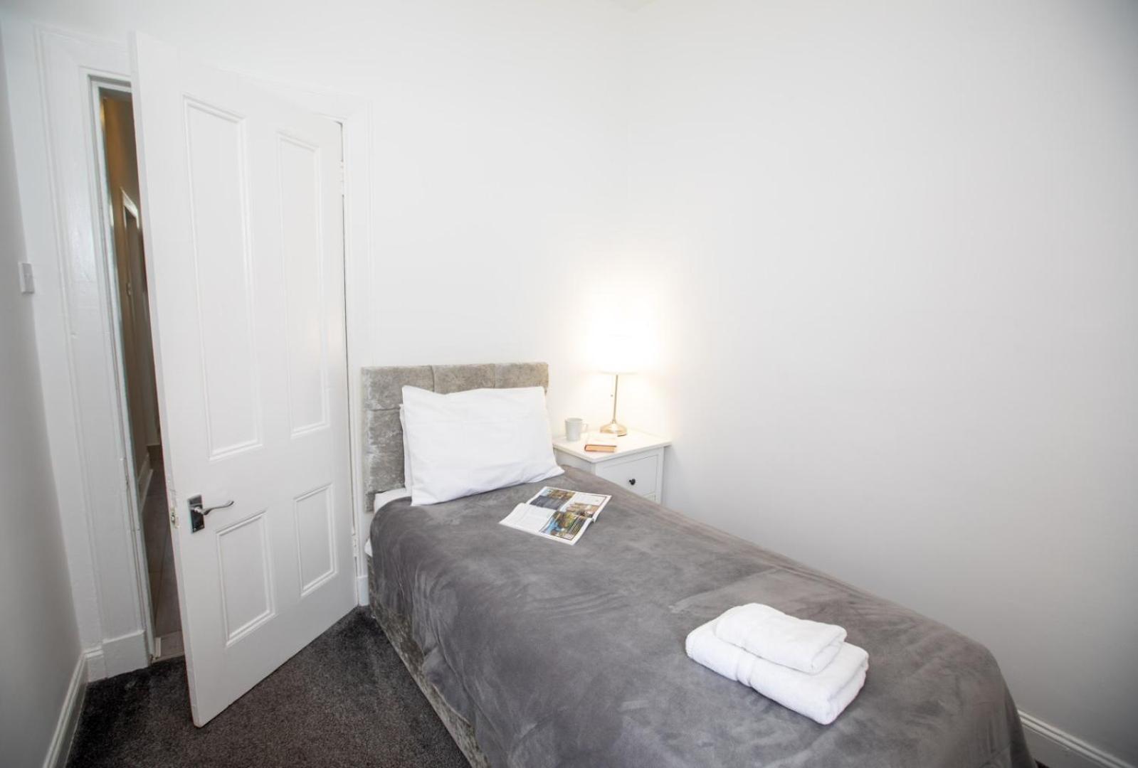 Glebe Street Apartment Leven  Zewnętrze zdjęcie