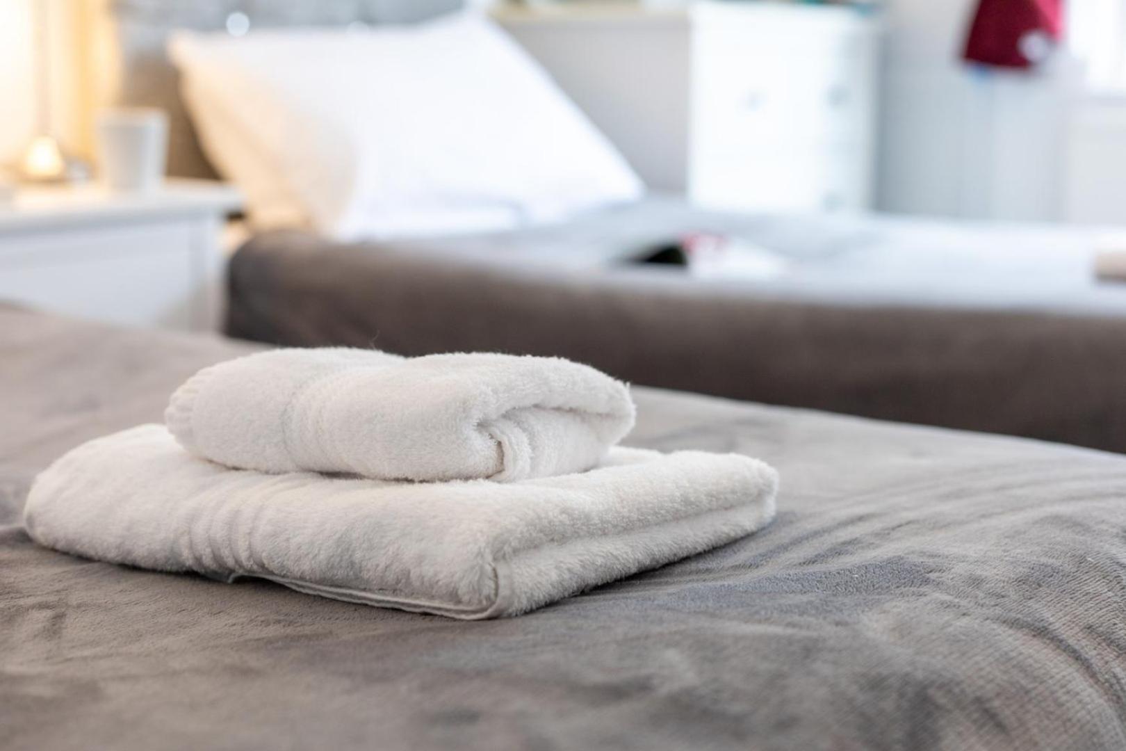 Glebe Street Apartment Leven  Zewnętrze zdjęcie