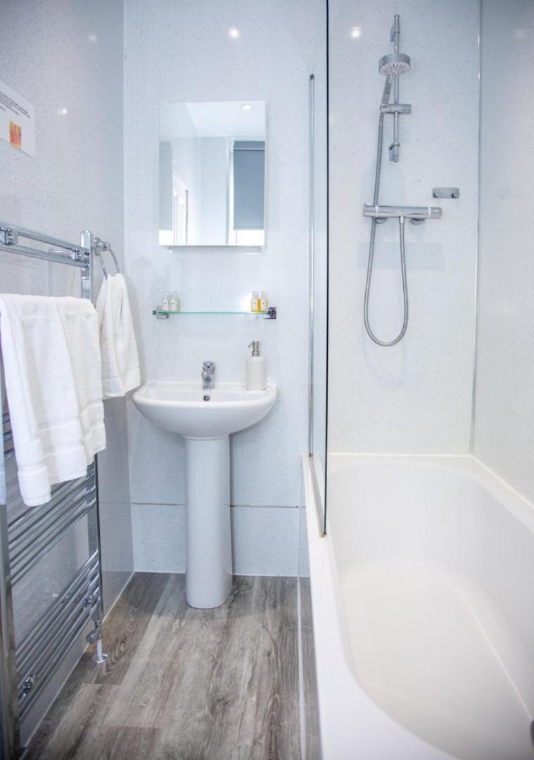 Glebe Street Apartment Leven  Zewnętrze zdjęcie