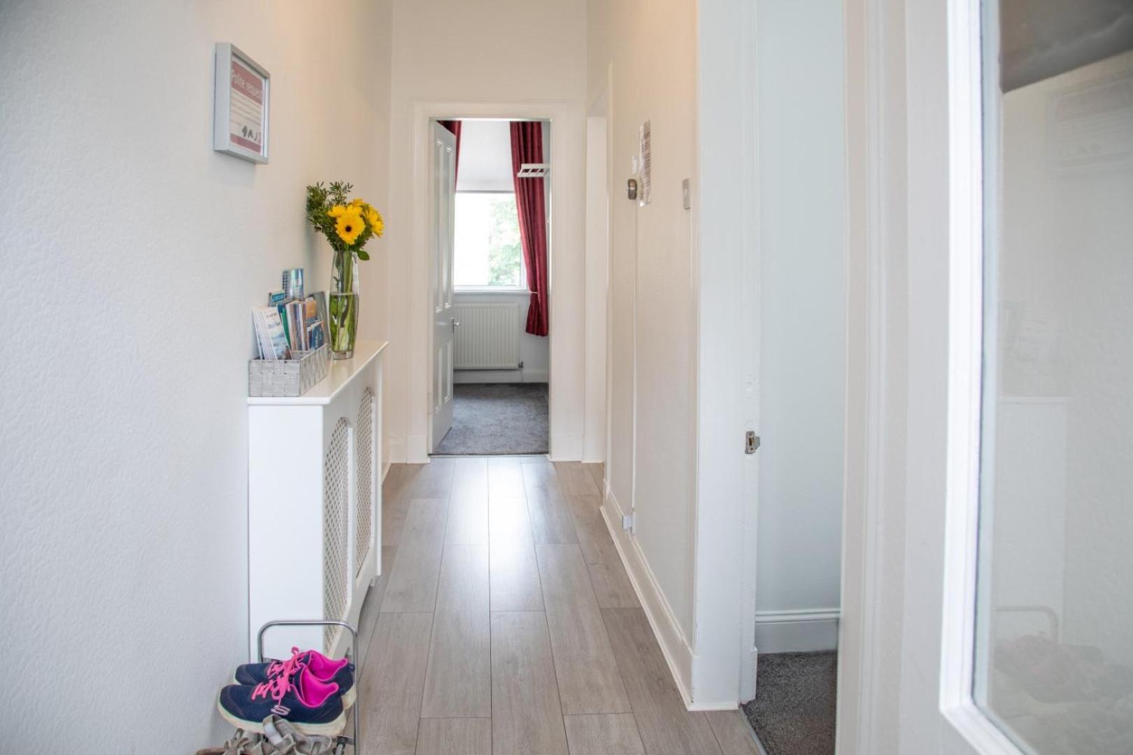Glebe Street Apartment Leven  Zewnętrze zdjęcie
