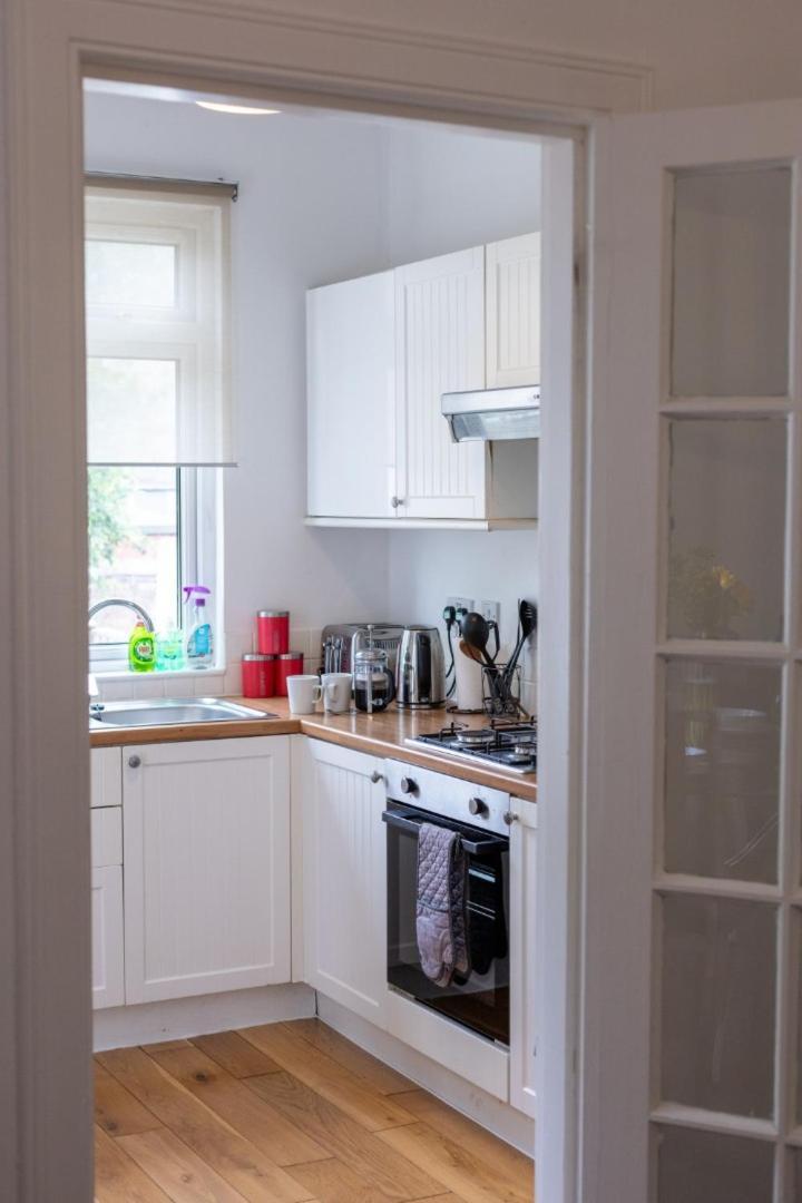 Glebe Street Apartment Leven  Zewnętrze zdjęcie