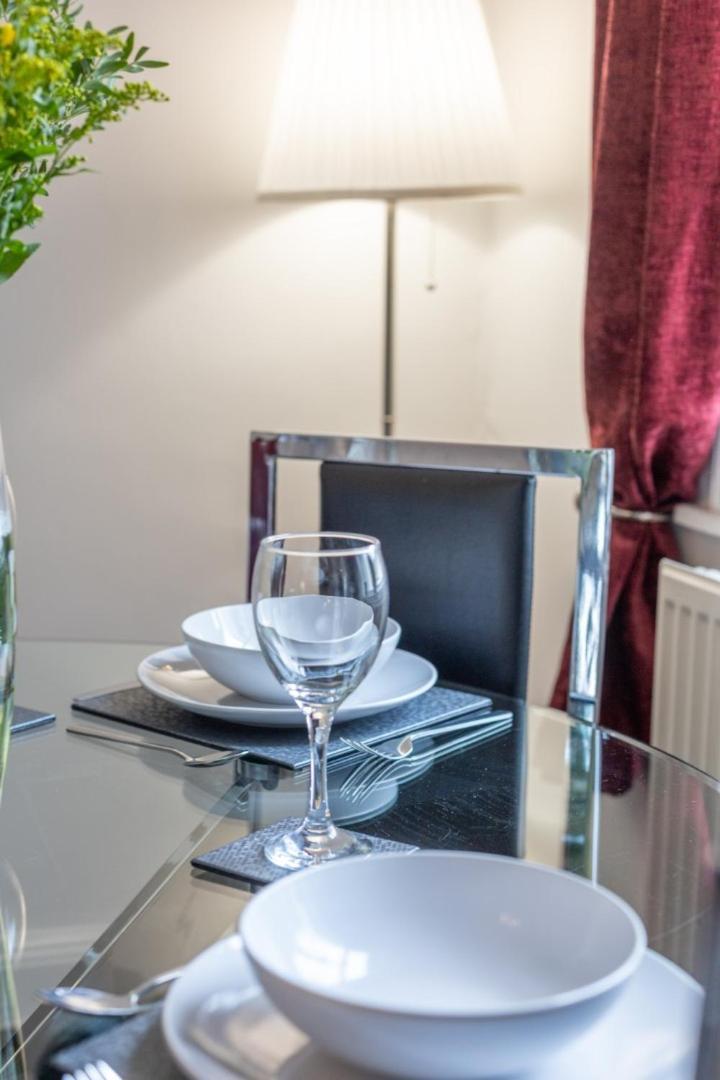 Glebe Street Apartment Leven  Zewnętrze zdjęcie