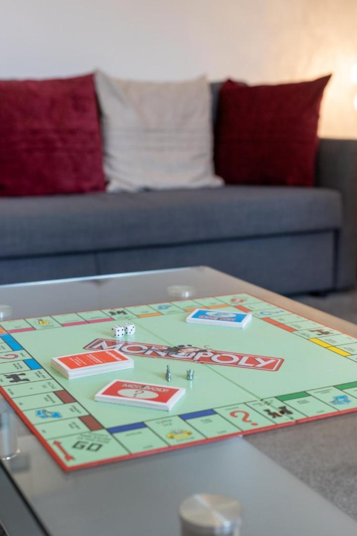 Glebe Street Apartment Leven  Zewnętrze zdjęcie